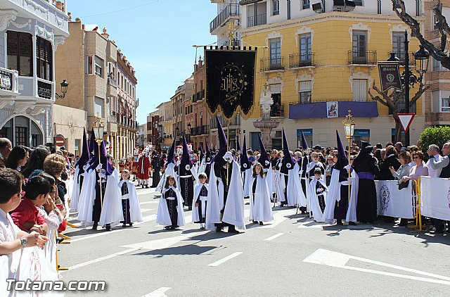 Viernes Santo. Procesion de la mañana 2016 - 35